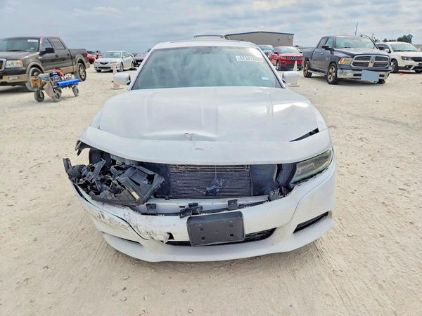 2020 DODGE CHARGER