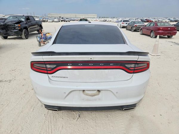 2020 DODGE CHARGER