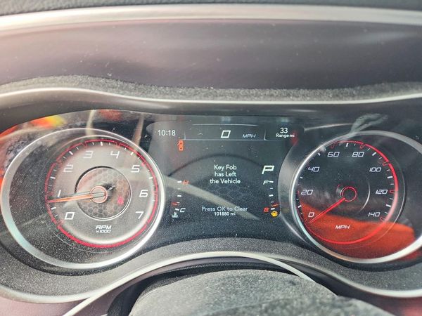 2020 DODGE CHARGER