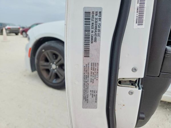 2020 DODGE CHARGER