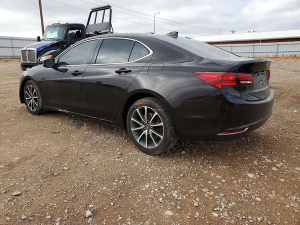 2015 ACURA TLX TECH V6 — DSRA