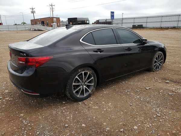 2015 ACURA TLX TECH V6 — PSRA