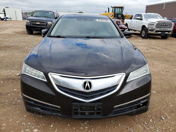 2015 ACURA TLX TECH V6 — DIRF