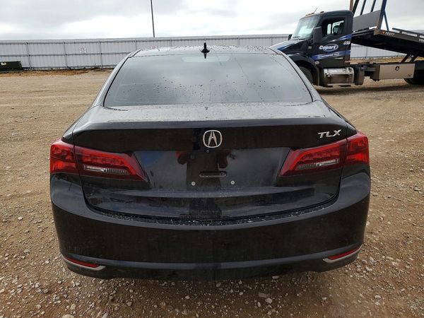 2015 ACURA TLX TECH V6 — DIRR