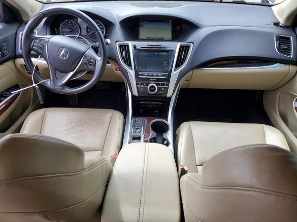 2015 ACURA TLX TECH V6 — CKPT