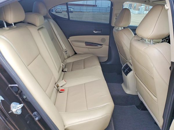 2015 ACURA TLX TECH V6 — PSRS