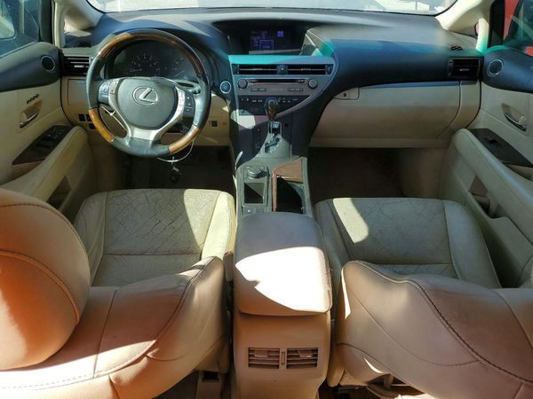 2013 LEXUS RX 350