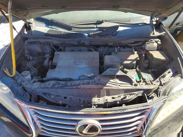 2013 LEXUS RX 350