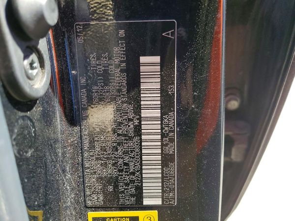 2013 LEXUS RX 350