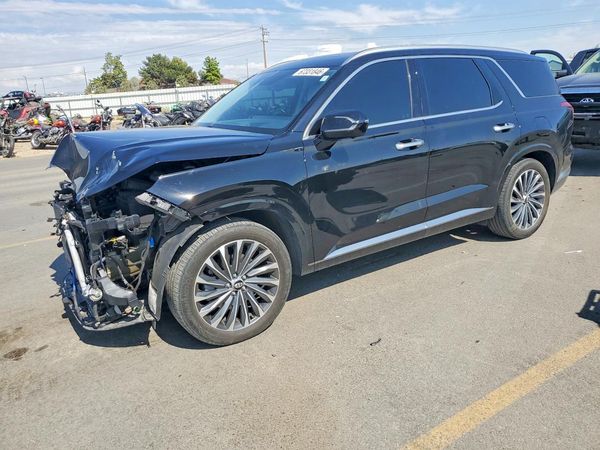 2024 HYUNDAI PALISADE