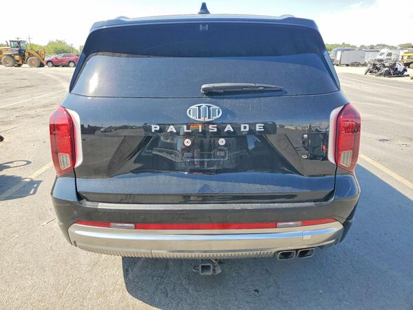 2024 HYUNDAI PALISADE