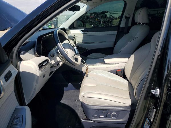 2024 HYUNDAI PALISADE