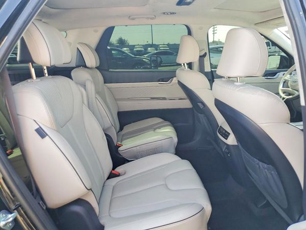 2024 HYUNDAI PALISADE