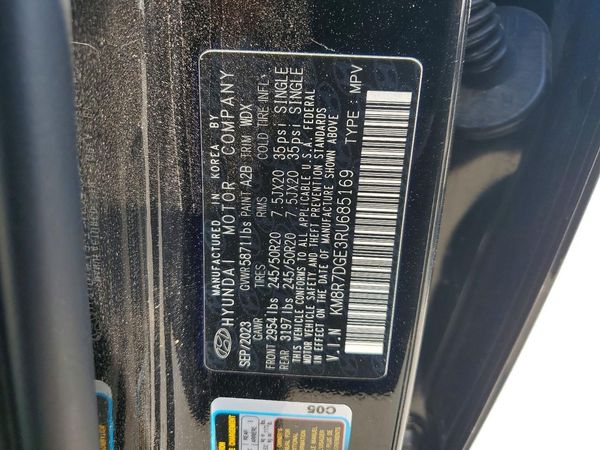 2024 HYUNDAI PALISADE