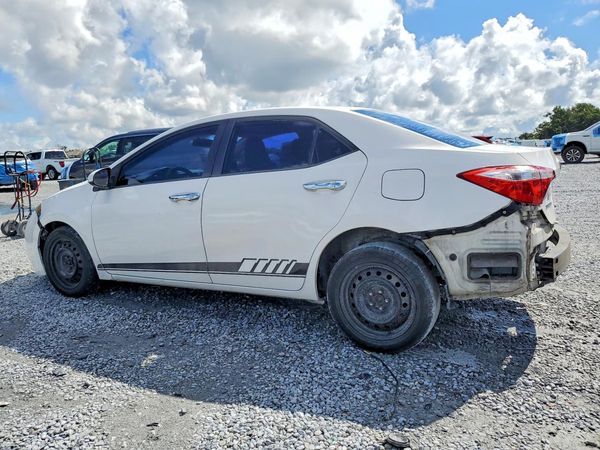 2015 TOYOTA COROLLA L/LE