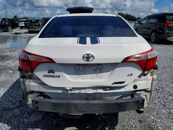 2015 TOYOTA COROLLA L/LE