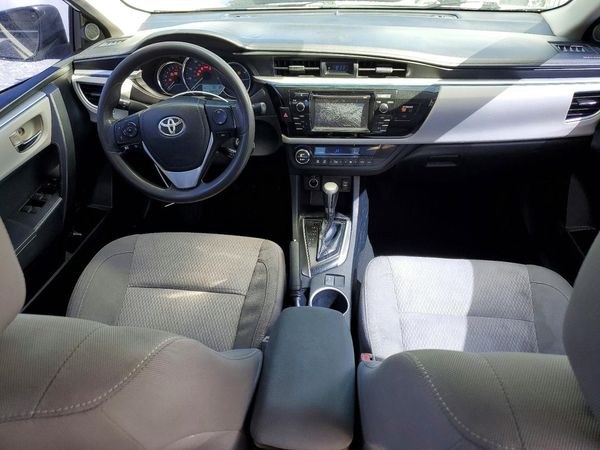2015 TOYOTA COROLLA L/LE