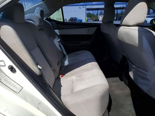 2015 TOYOTA COROLLA L/LE