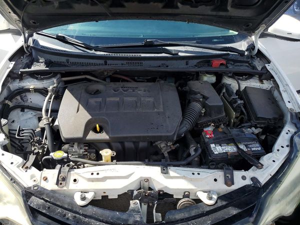 2015 TOYOTA COROLLA L/LE