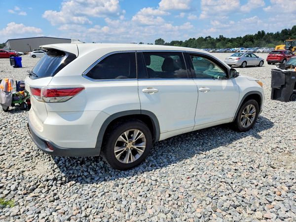 2015 TOYOTA HIGHLANDER