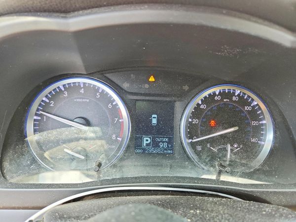 2015 TOYOTA HIGHLANDER