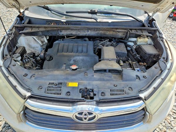 2015 TOYOTA HIGHLANDER
