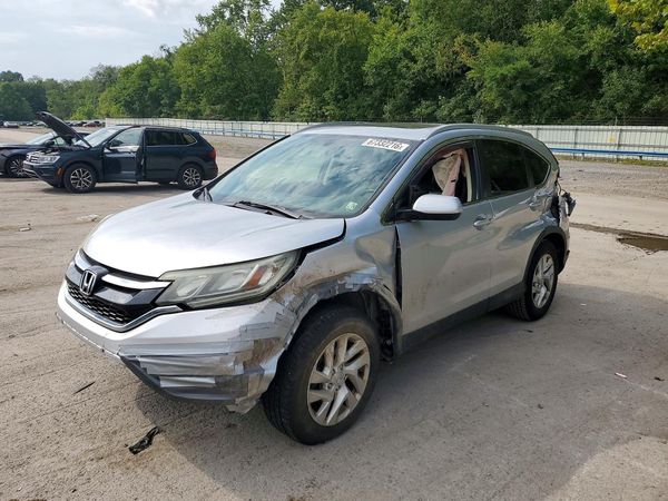 2015 HONDA CRV EX-L
