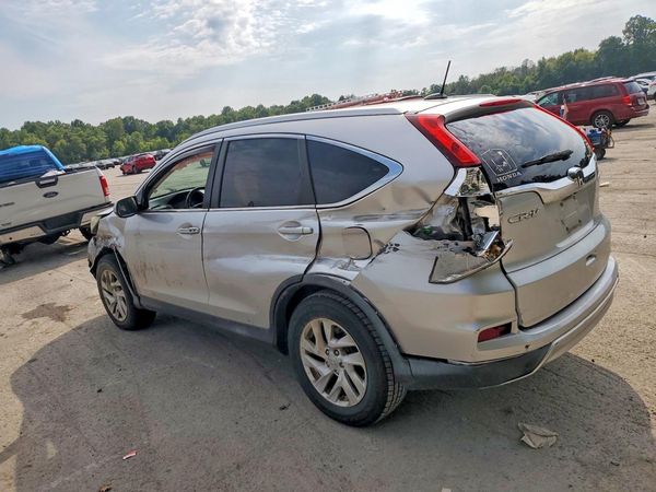 2015 HONDA CRV EX-L