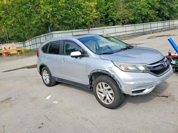 2015 HONDA CRV EX-L