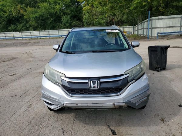 2015 HONDA CRV EX-L