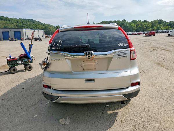 2015 HONDA CRV EX-L