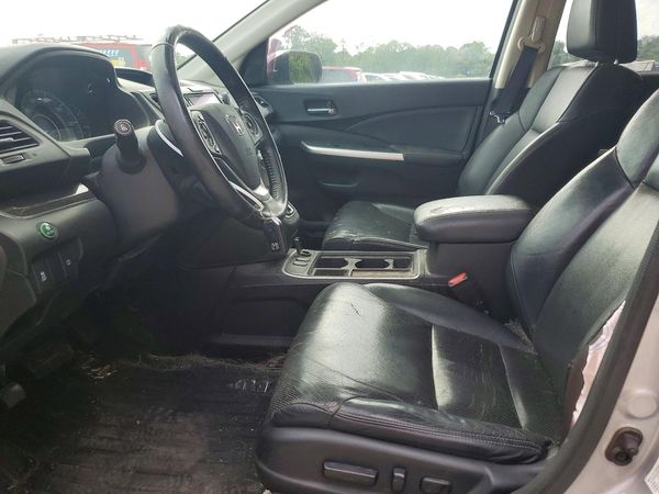 2015 HONDA CRV EX-L