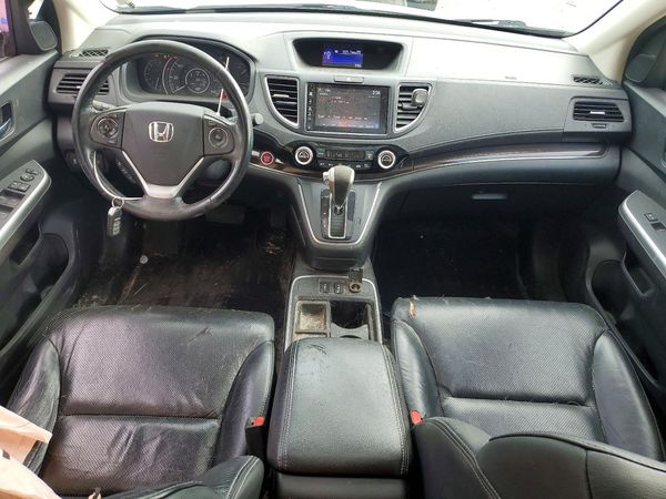 2015 HONDA CRV EX-L