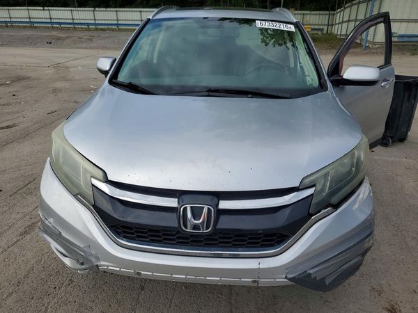 2015 HONDA CRV EX-L