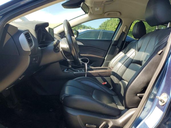 2018 MAZDA 3 Touring