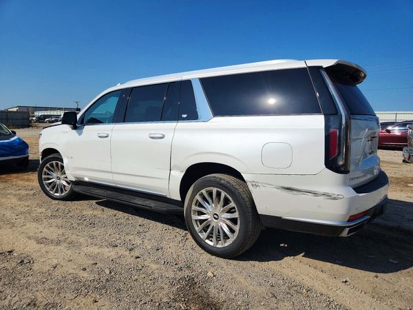 2022 CADILLAC ESCALADE