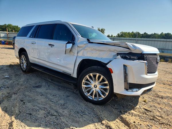 2022 CADILLAC ESCALADE