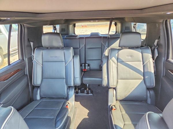 2022 CADILLAC ESCALADE