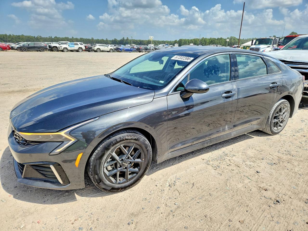 2026 KIA K5 LXS