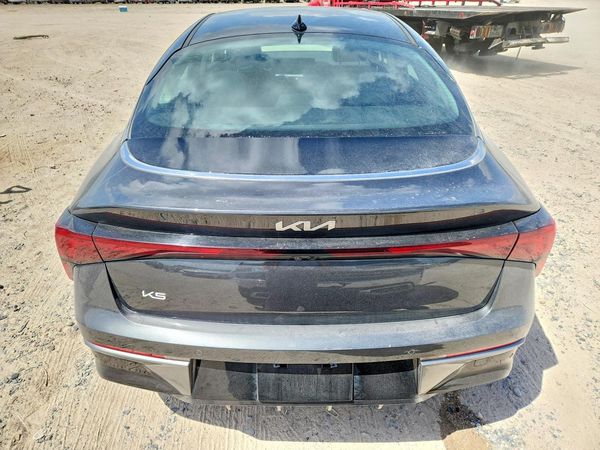 2026 KIA K5 LXS