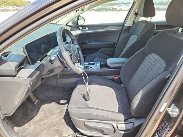 2026 KIA K5 LXS