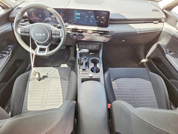 2026 KIA K5 LXS