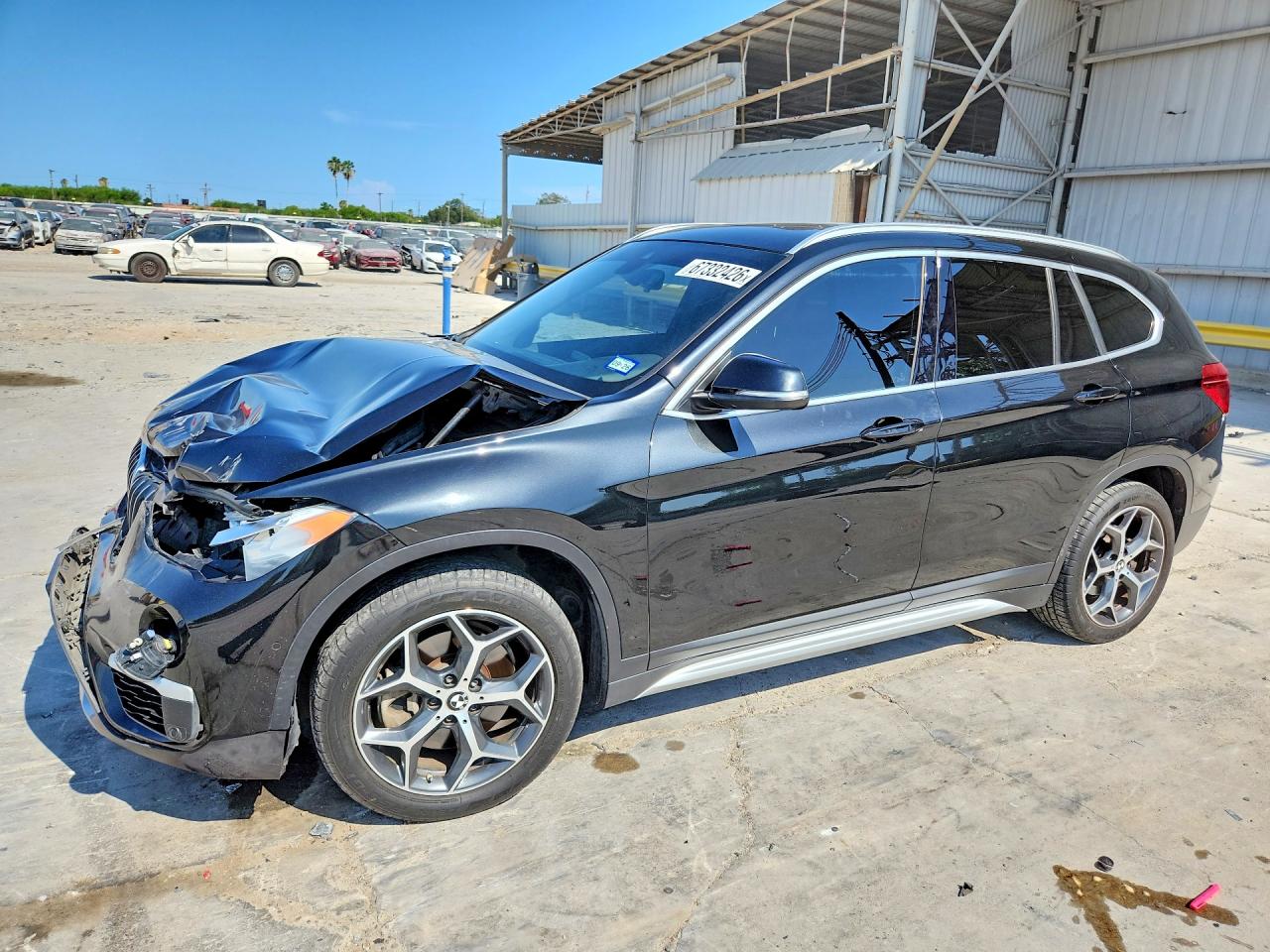 2018 BMW X1