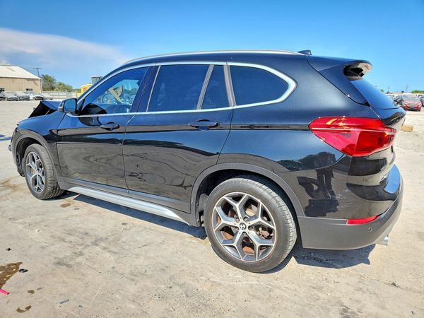 2018 BMW X1