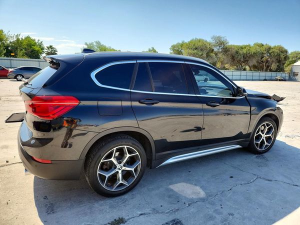 2018 BMW X1