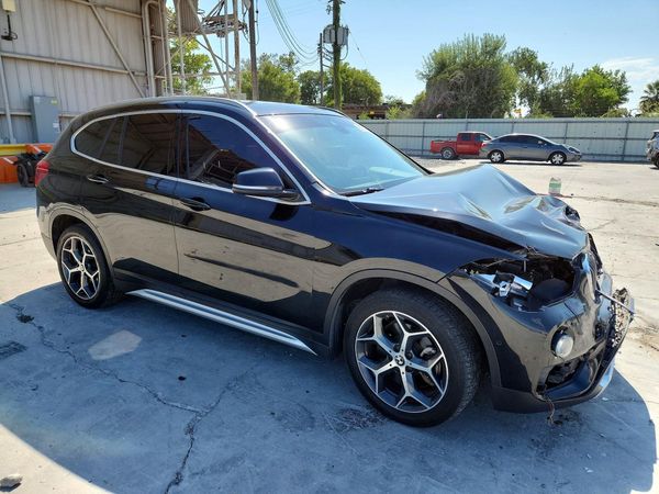 2018 BMW X1