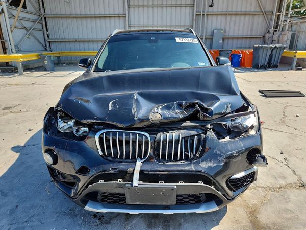 2018 BMW X1