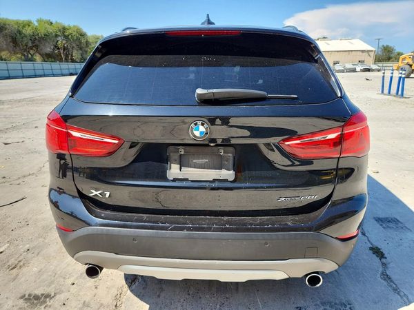 2018 BMW X1