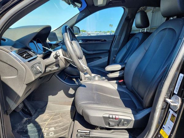 2018 BMW X1