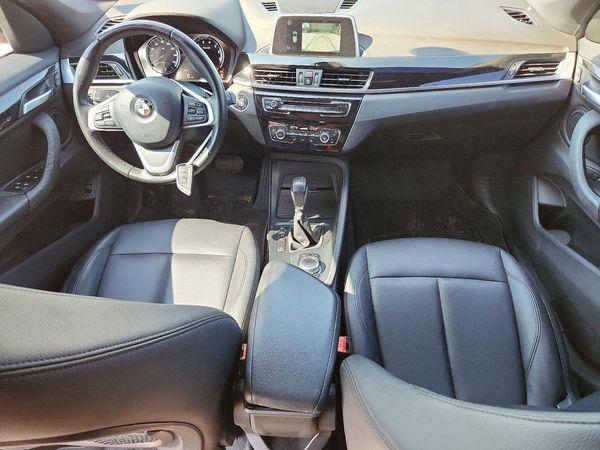 2018 BMW X1